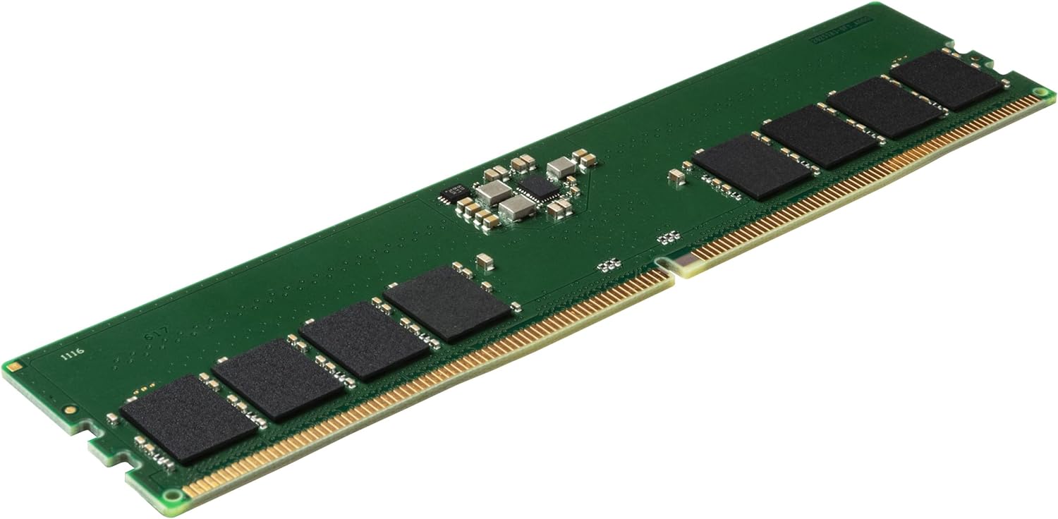 Kingston 16GB DDR5 4800Mhz Ram for Desktop (KVR48U40BS8-16) Kingston 16GB DDR5 4800Mhz Ram for Desktop (KVR48U40BS8-16)
